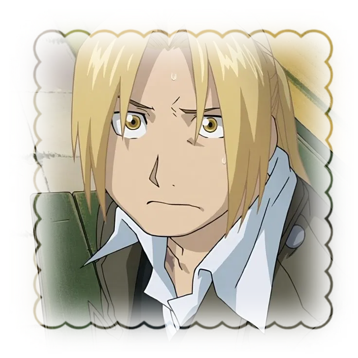 Avatar of .𖥔 ݁ ˖ Edward Elric