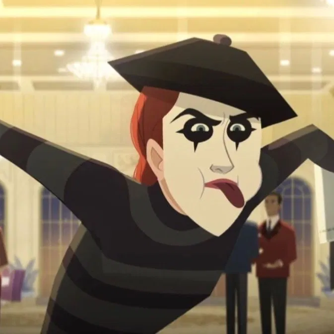 Avatar of Mime Bomb