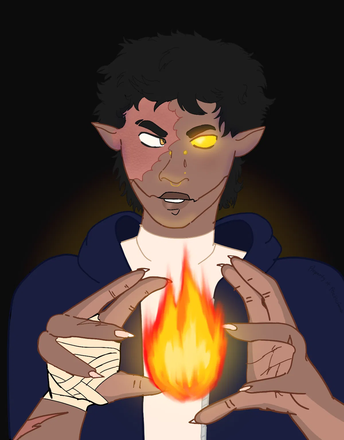 Avatar of Zane Riot