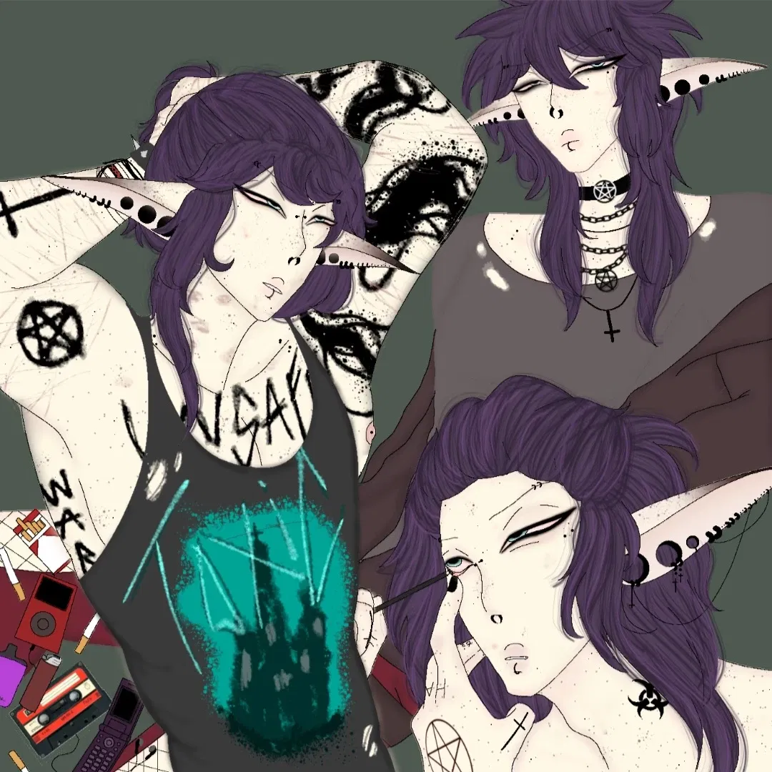 Avatar of Spencer ravenbrook