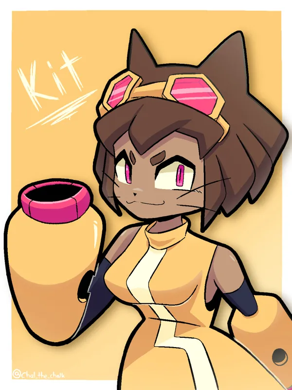 Avatar of Kit-Gameoverse