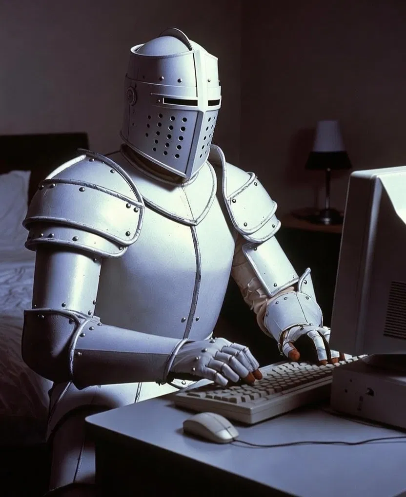 Average JAI Commenter