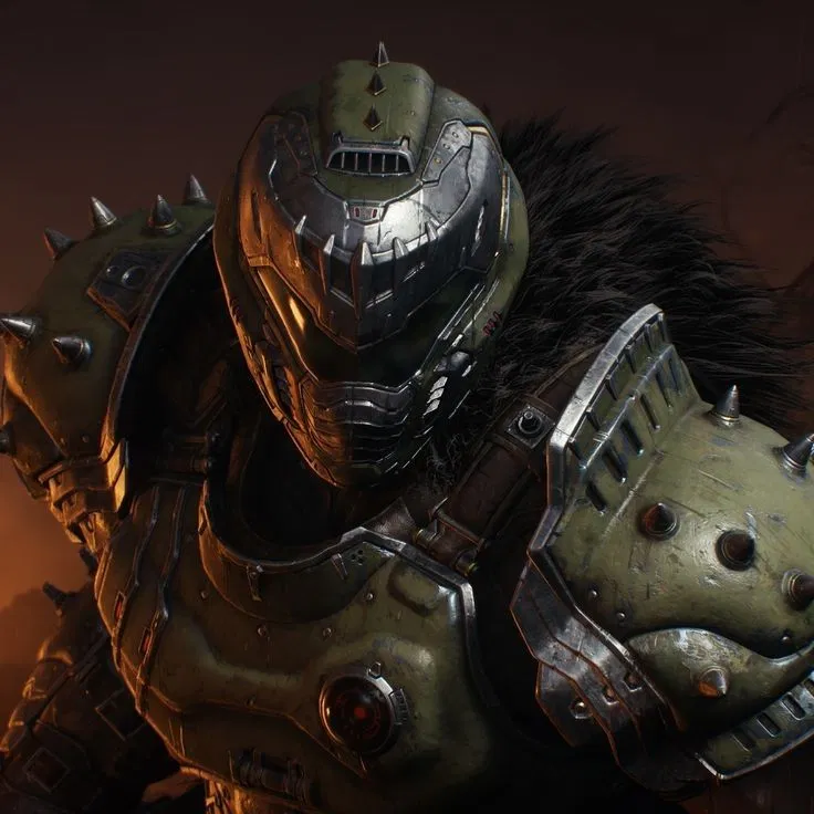 Avatar of The Doom Slayer - Dark Ages