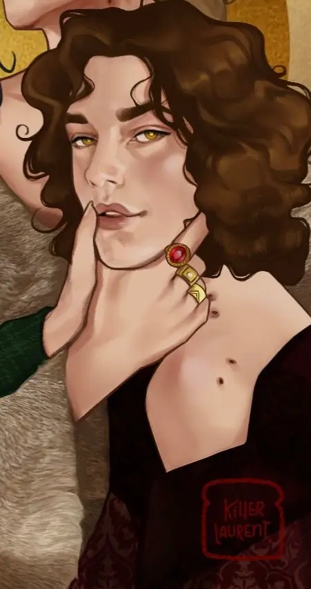 Avatar of Armand