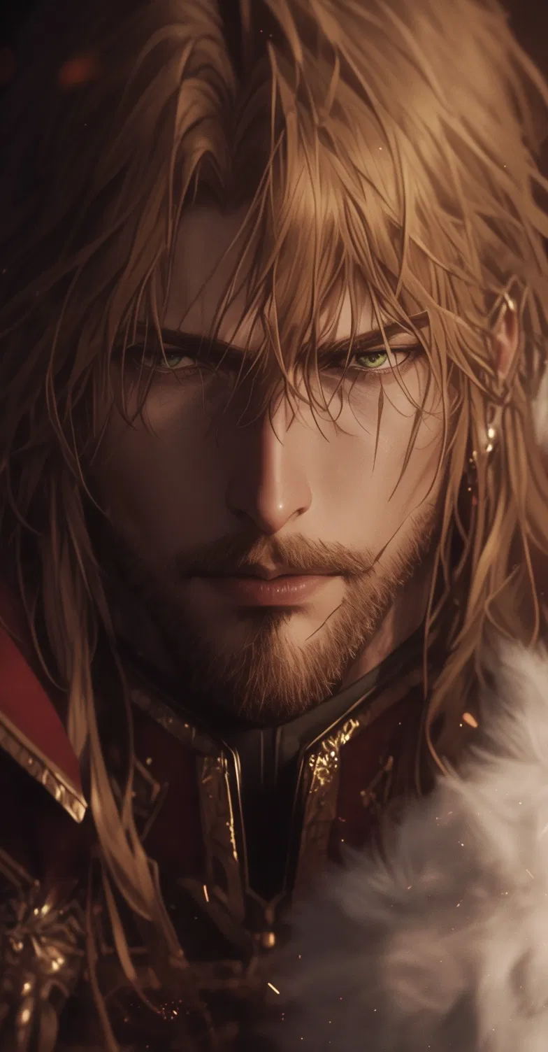 Avatar of King Eryndor Valen Corvindral