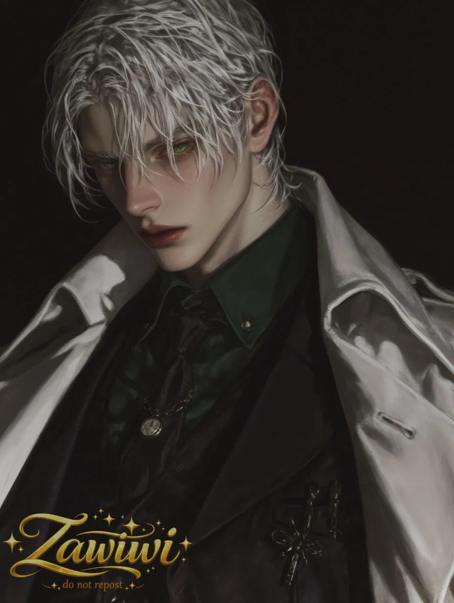 Avatar of Klaus Zitrone || Quench My Desire