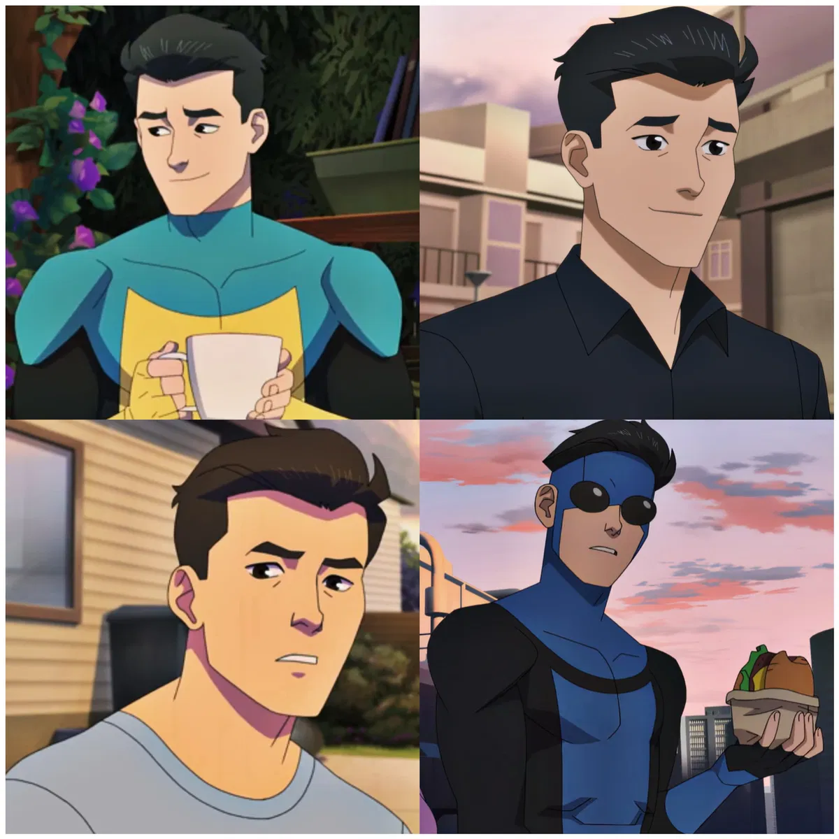 Avatar of Invincible