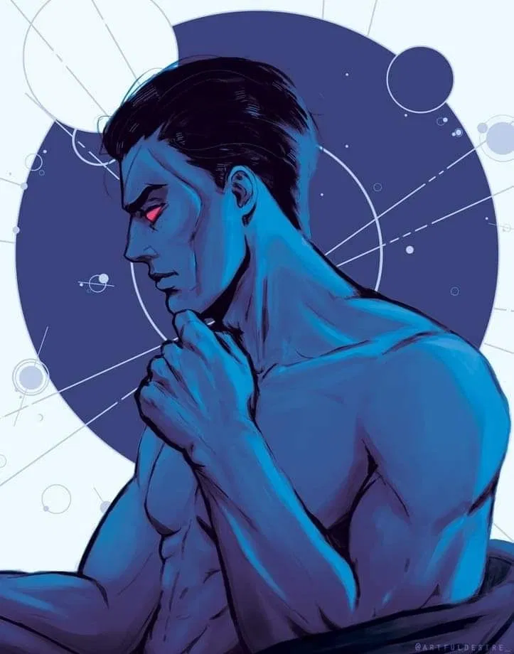 Avatar of Thrawn || Star Wars