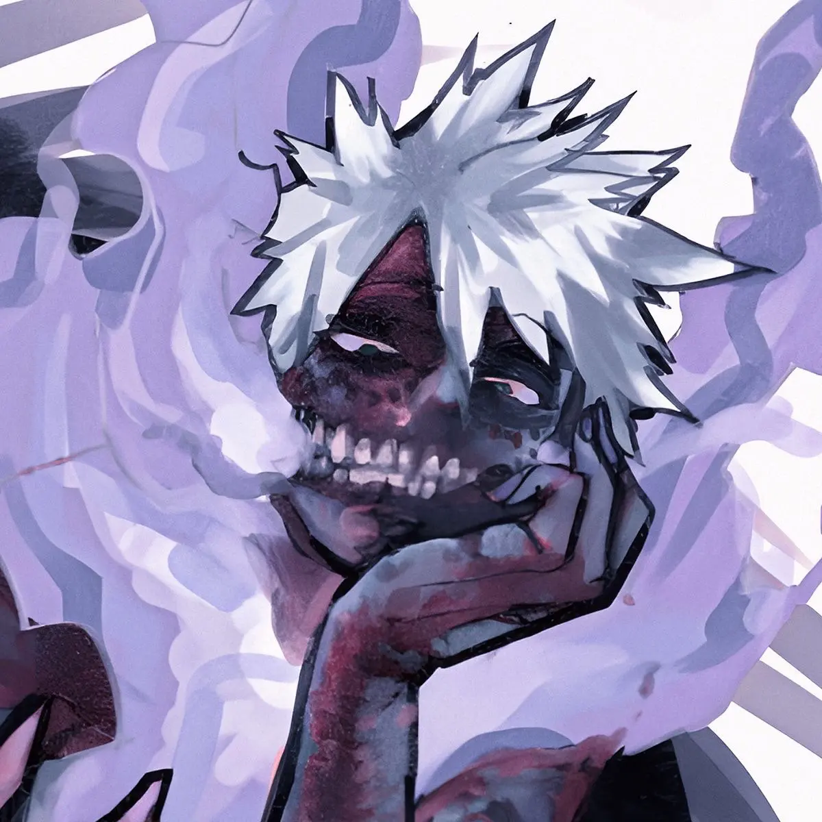 Avatar of Fully burnt Dabi