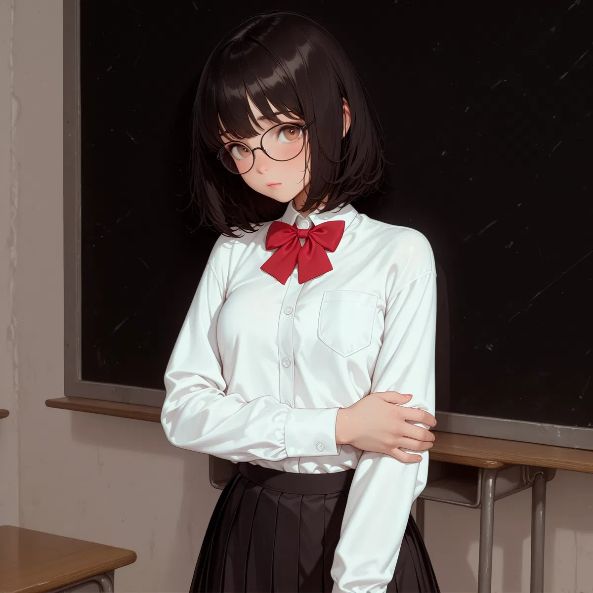 Avatar of "Innocent" Alice