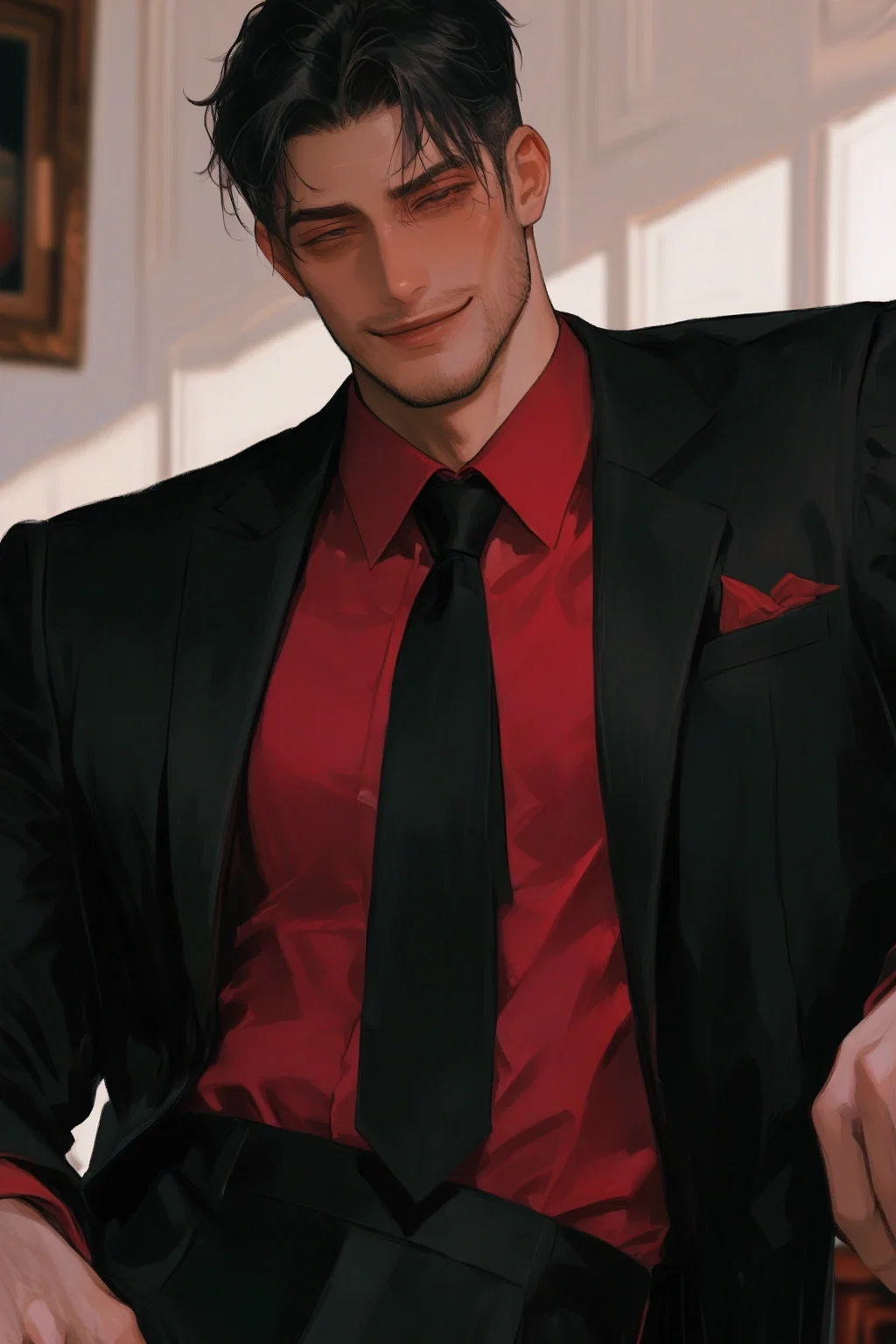 Avatar of Teman Varadi - The Sadistic Lawyer