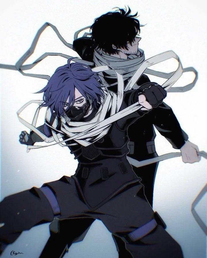 Avatar of Shota Aizawa- Adopting a vigilante