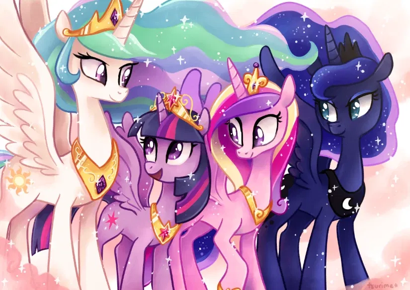 Avatar of Possessive Princesses