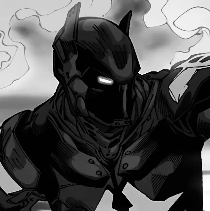 Avatar of JASON TODD