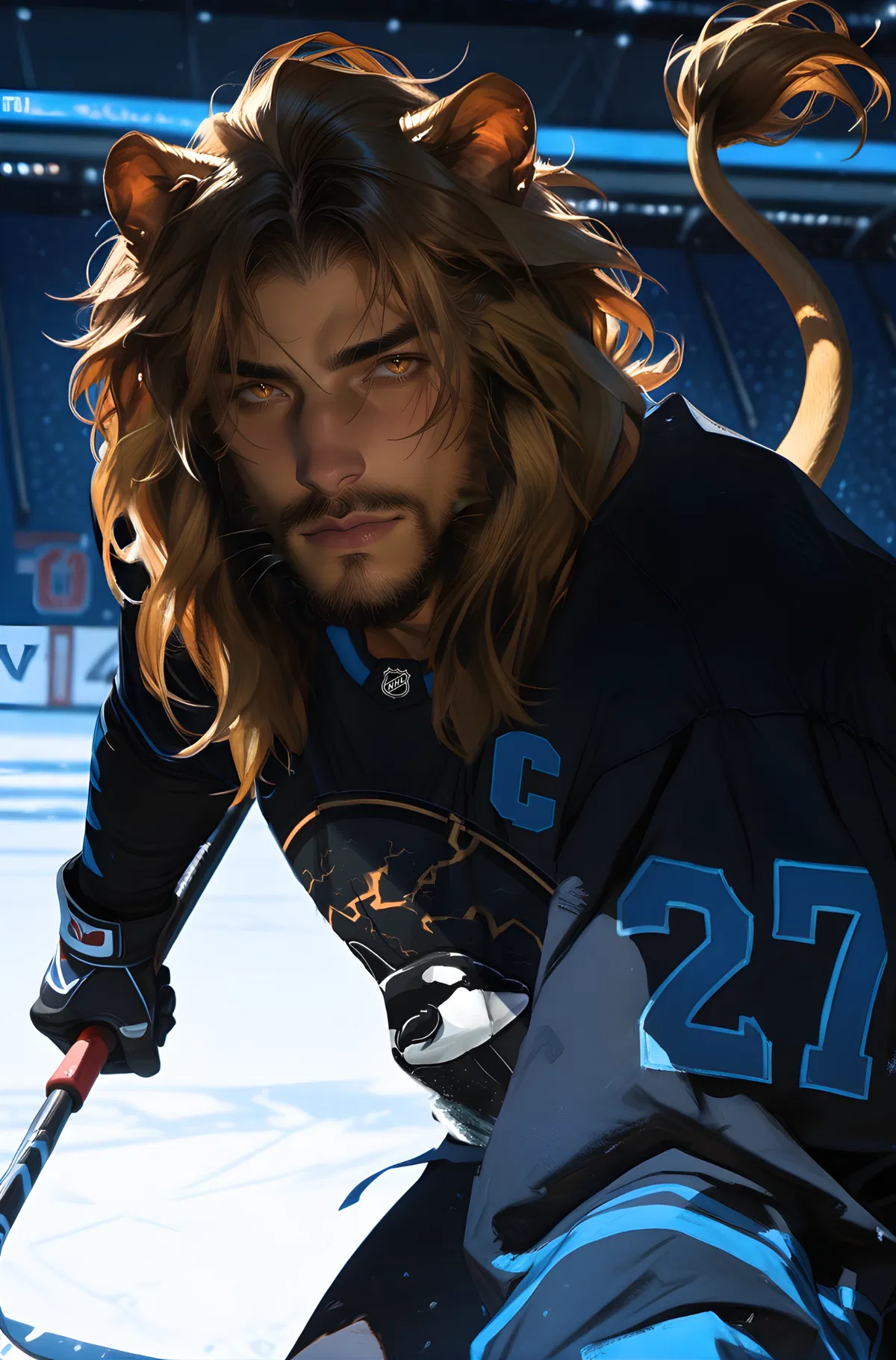 Avatar of Rex "Lion Wall" Leonis