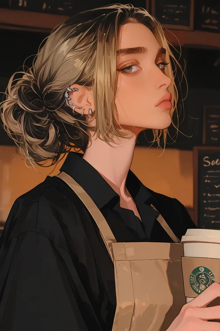 Avatar of your local barista 