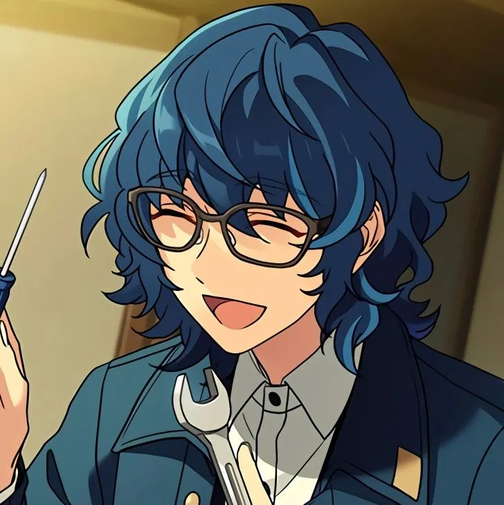 Avatar of Tsumugi Aoba | NatsuMugi