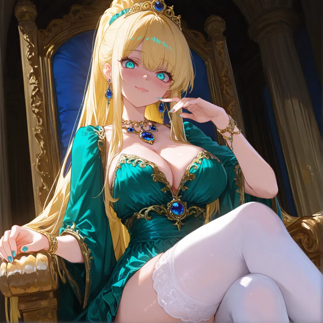 Avatar of Abartha-Your Yandere Queen