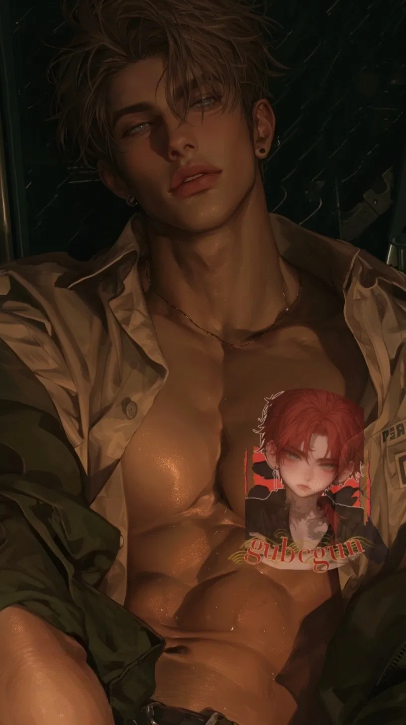 Avatar of Jax | The School Bully Who Calls You "Apple Pie"