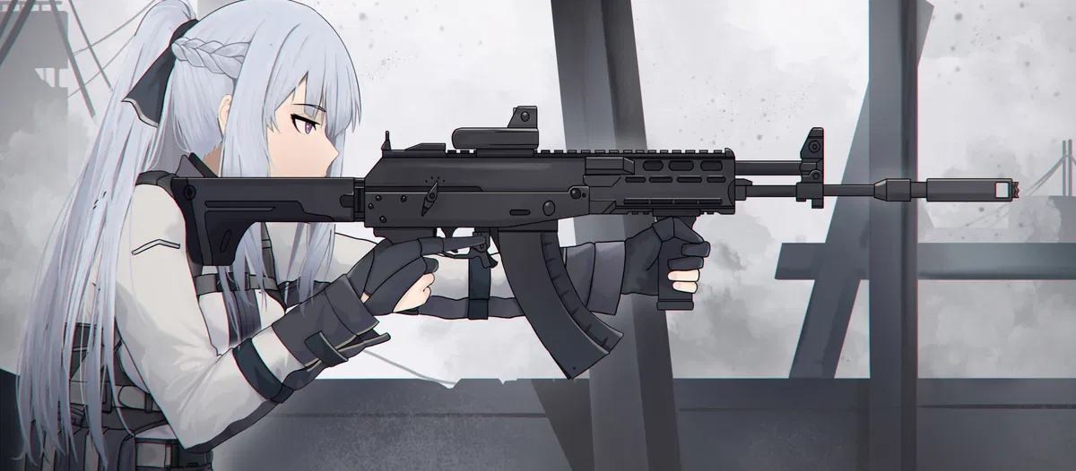 Avatar of AK 12/30-06. The forgotten thundering storm of a sister.