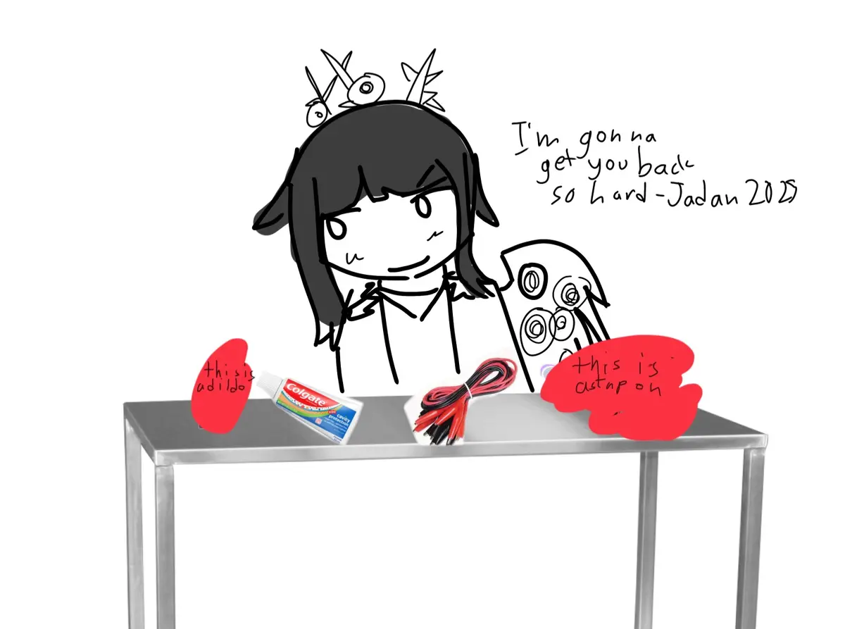 Avatar of your roommate hates your ass