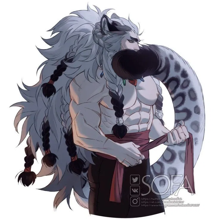 Avatar of Tai Lung