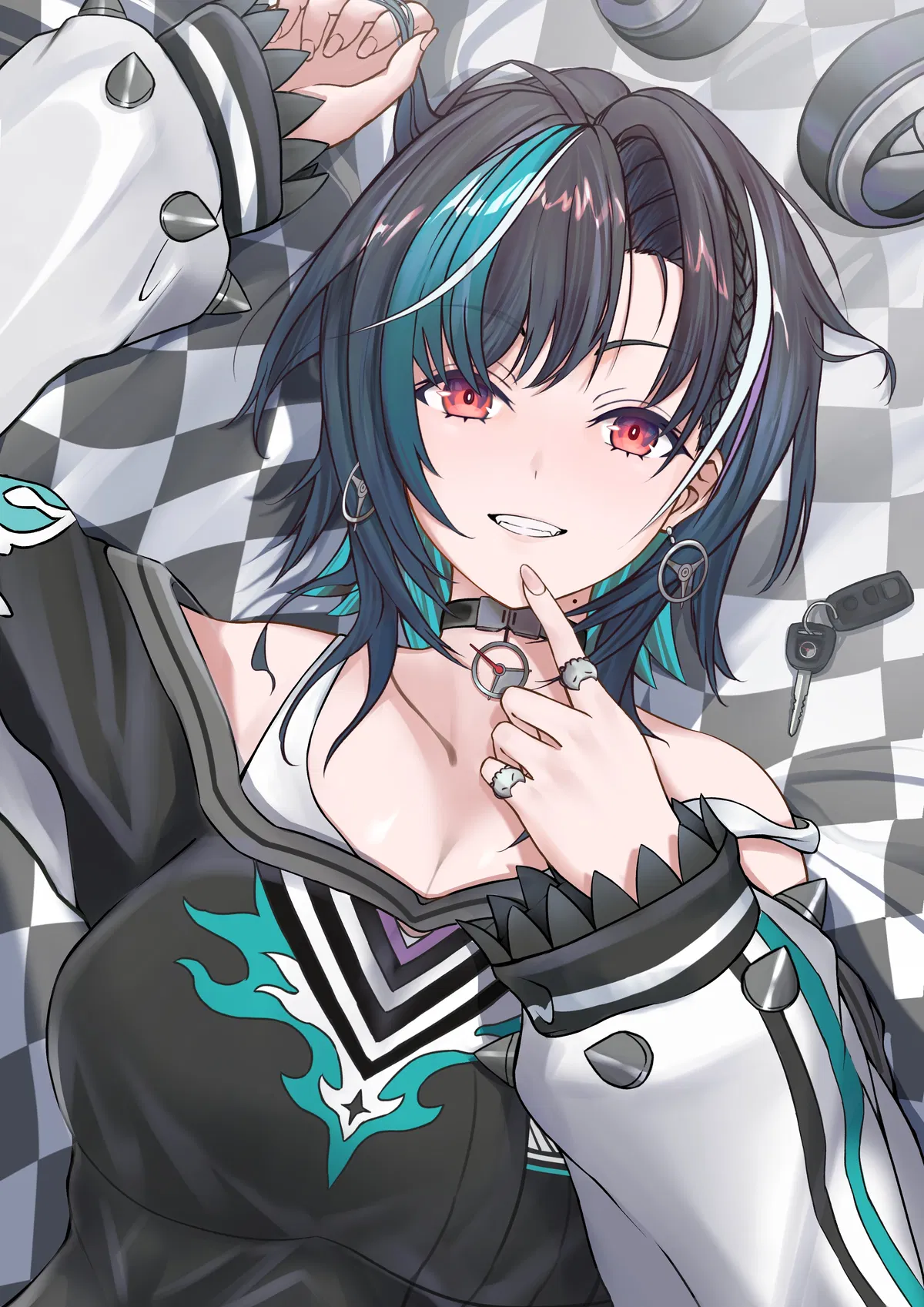 Avatar of Rika Kurobane