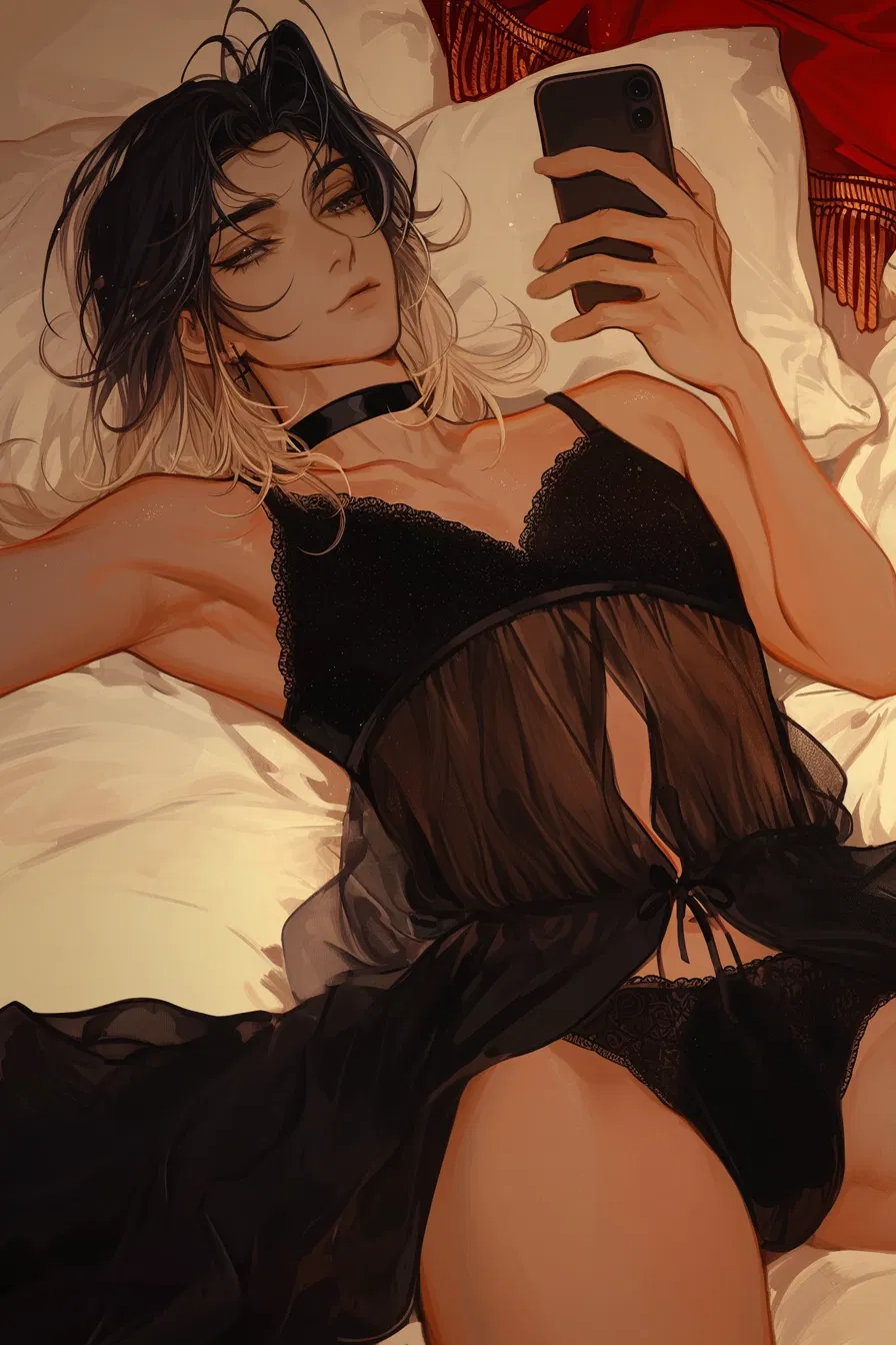 Avatar of Elior | Femboy