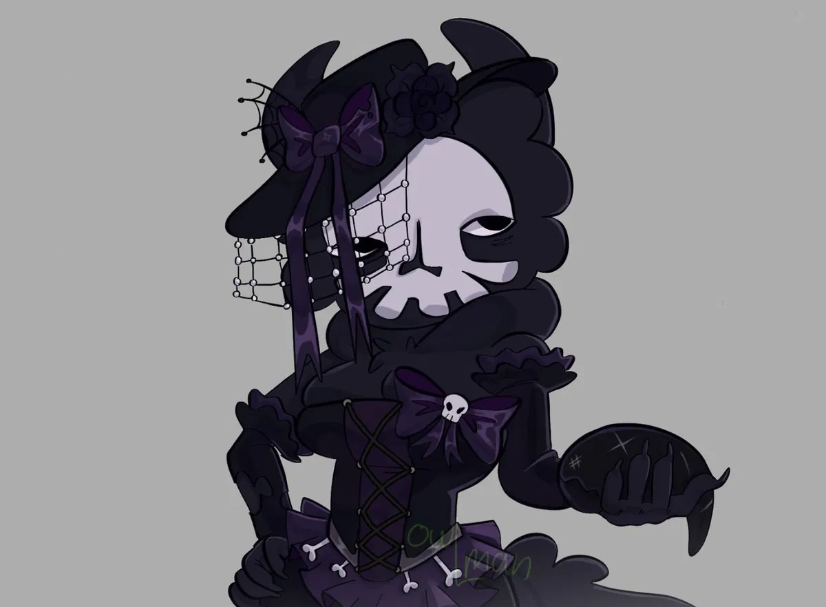 Avatar of Mewgenics - Morana