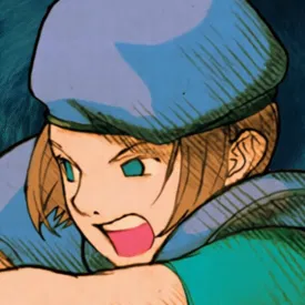 Avatar of Jill Valentine