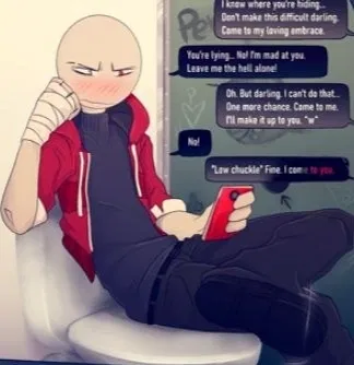 Avatar of He's angry at you