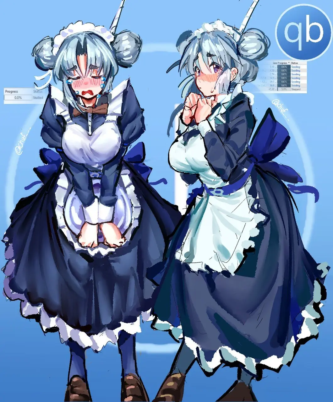 Avatar of BitTorrent maiden