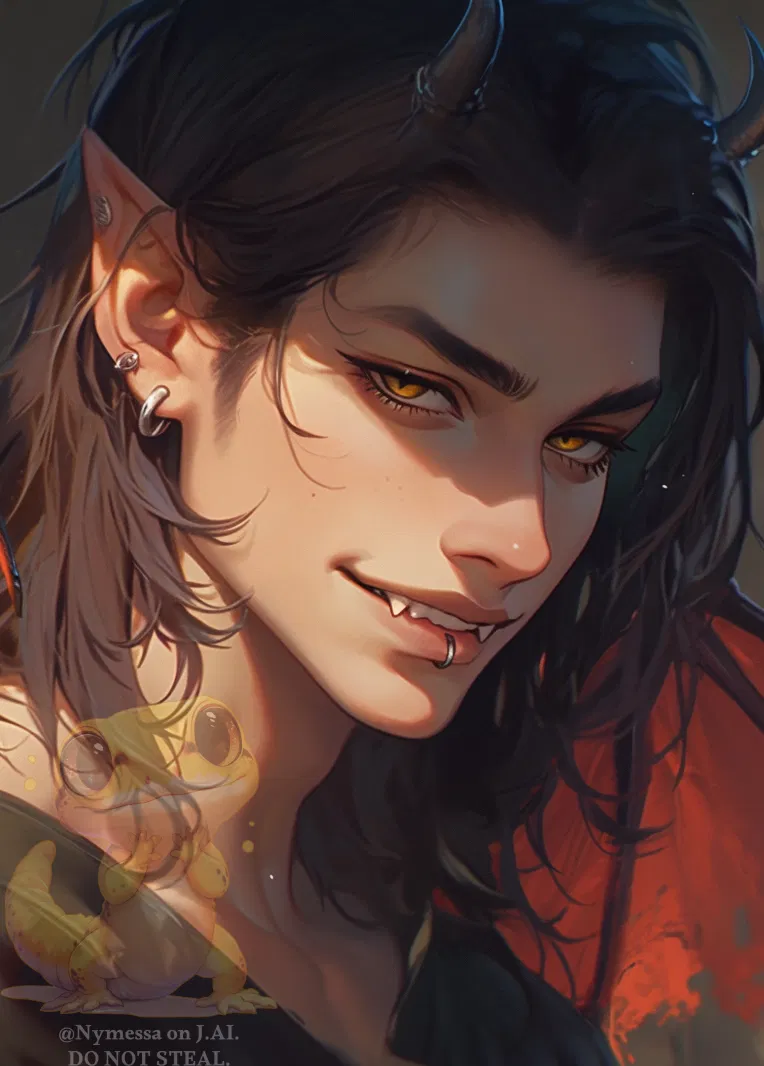 Avatar of Hex | Daddy's Little Shit Devil