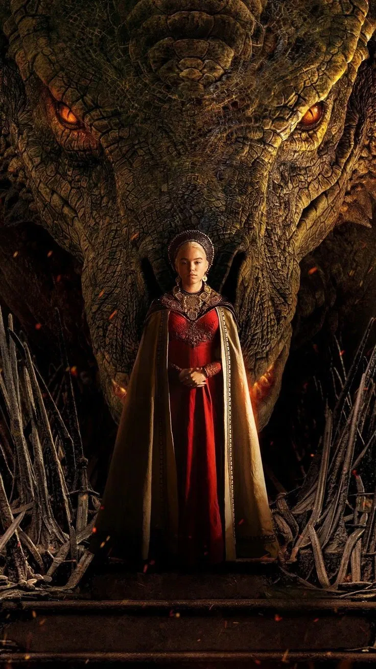 Avatar of House of The Dragon RPG