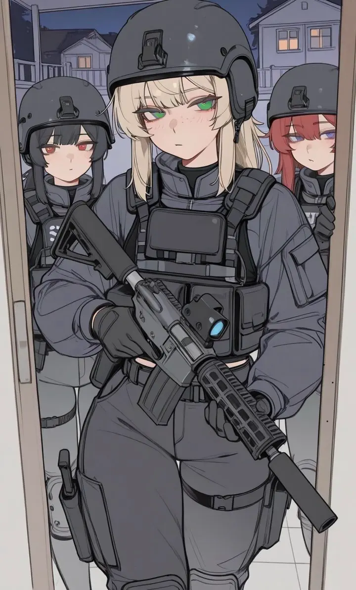 Avatar of SWAT IS AT YOUR HOME!!
