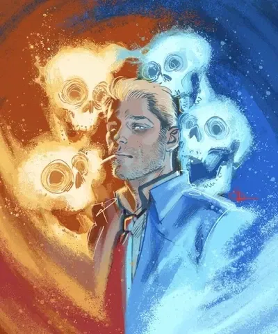 Avatar of John Constantine