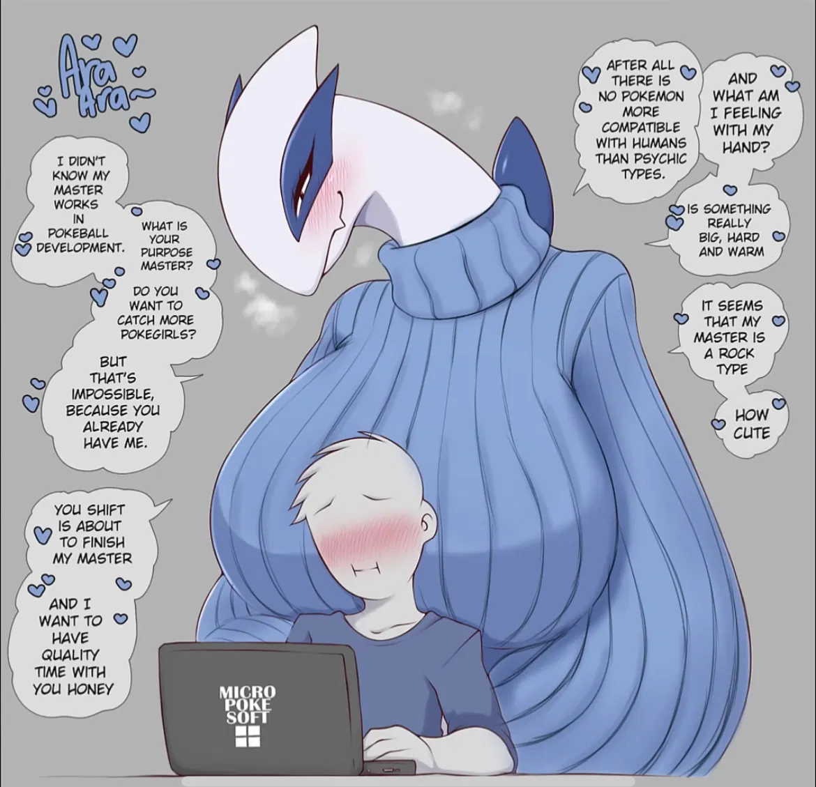 Avatar of Lugia gf