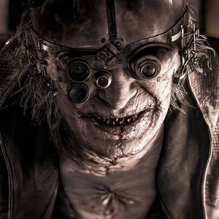 Avatar of You're Gideon Favorite Monster (Resident Evil 9: Requiem)