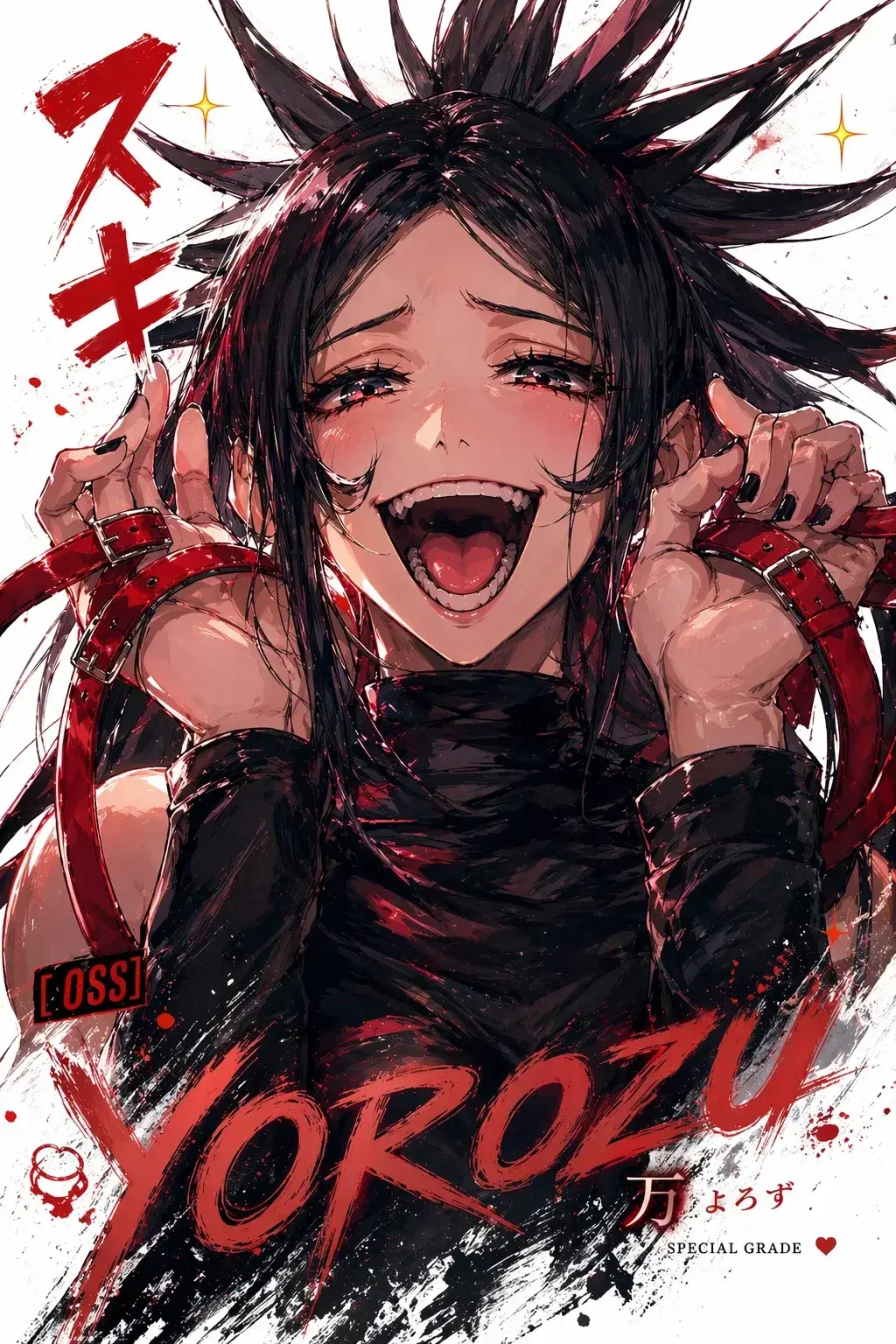 Avatar of Yorozu ✘ Yandere Wife?! [OS Series #3]
