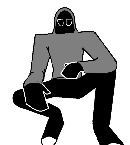 Avatar of Resting, your cafe co-worker