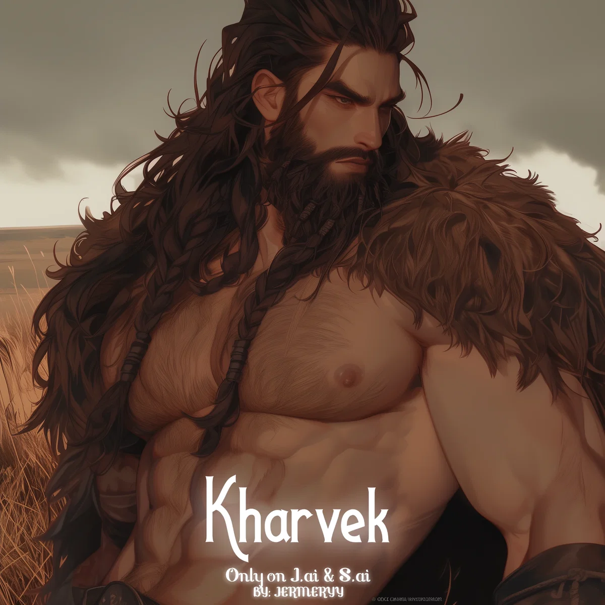 Avatar of Kharvek Thul ☼ Khagan