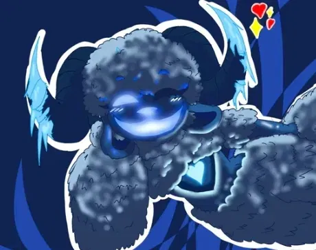 Avatar of ❄️ ~ Chione ~❄️ || The princess/goddness of ice (Also diva mommy goat)