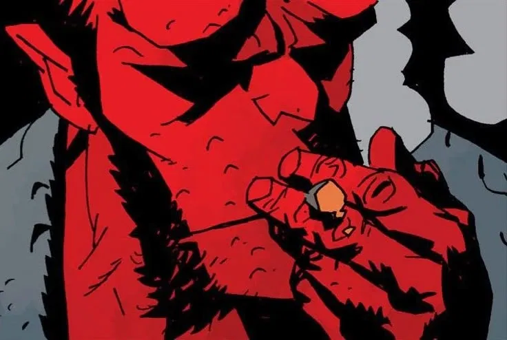 Avatar of Hellboy