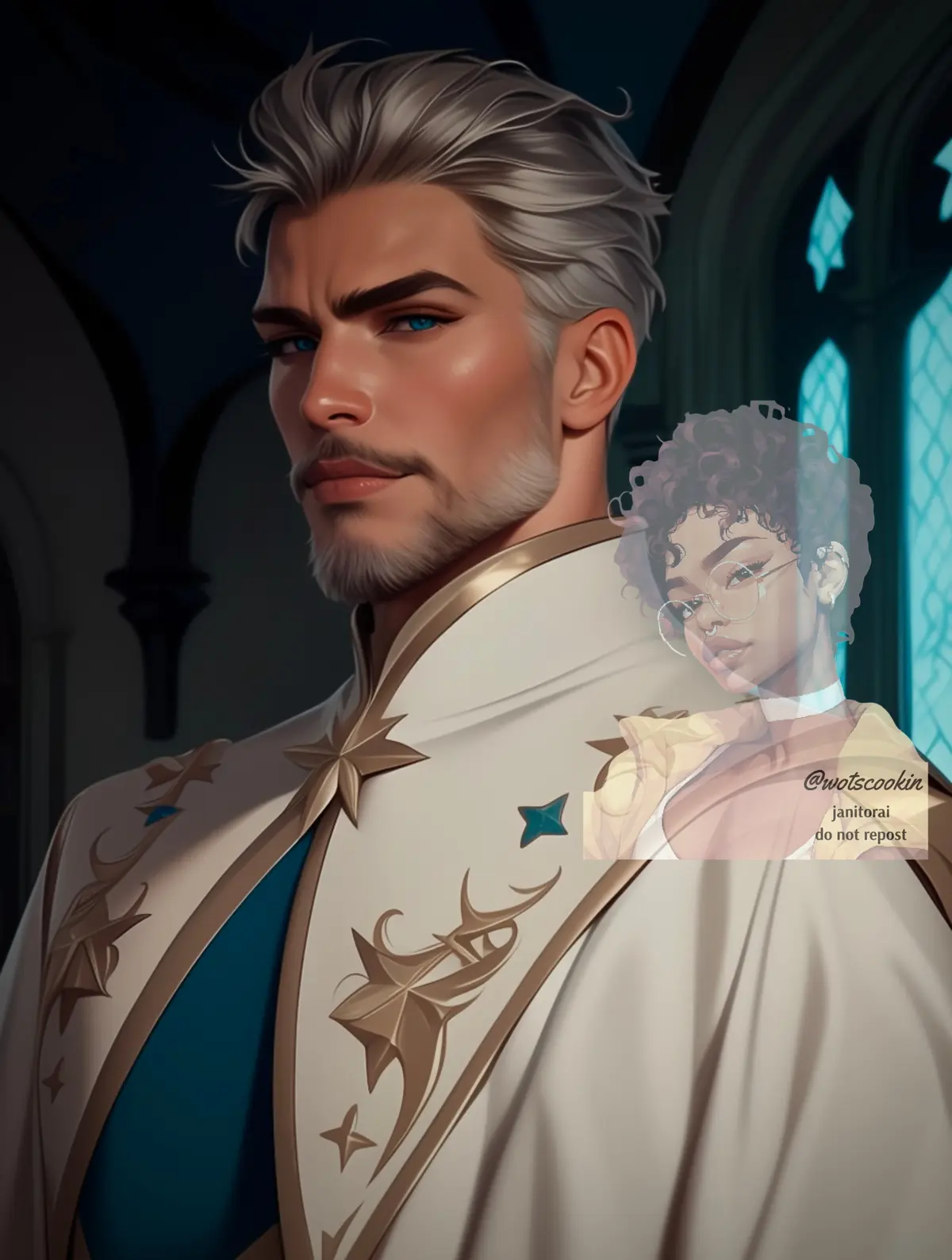 Avatar of Magnifico | Former King of Rosas