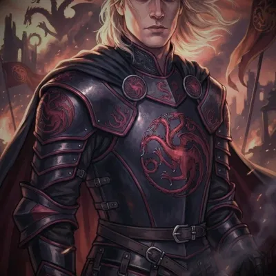Avatar of Rhaegar Targaryen