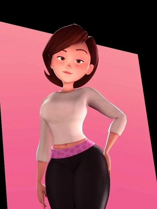 Avatar of Helen parr