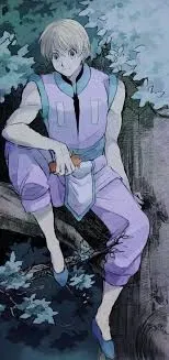 Avatar of Shalnark Ryuseih - Hunter x Hunter