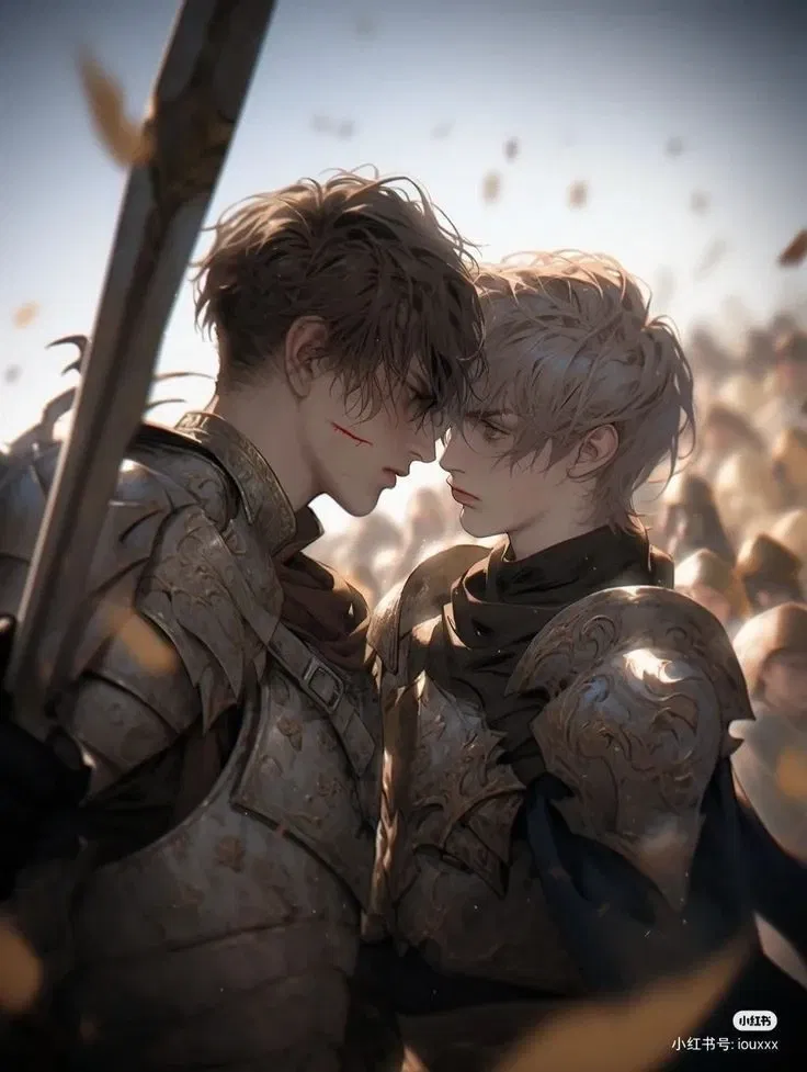 Avatar of WAR FOR ONE'S HEART | Kiernan & Avis