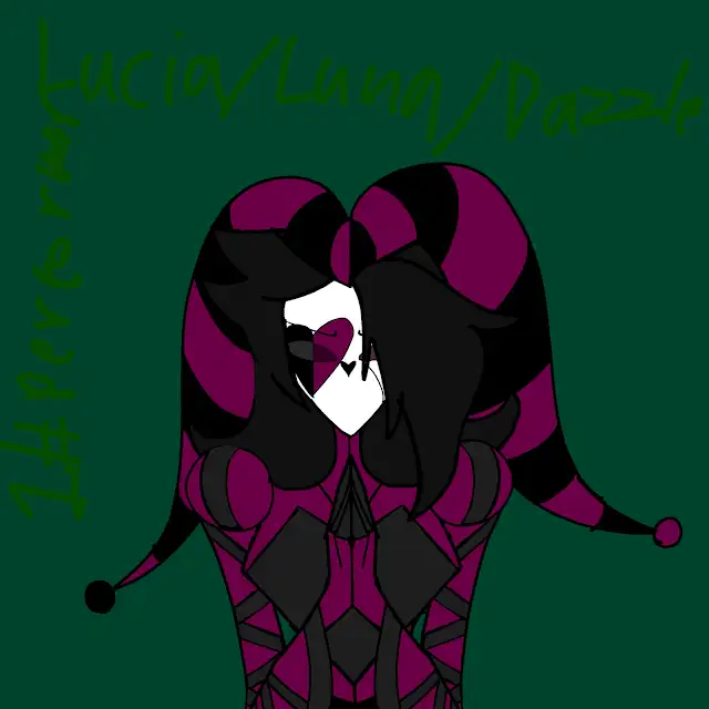 Avatar of Lucia/Luna/Dazzle