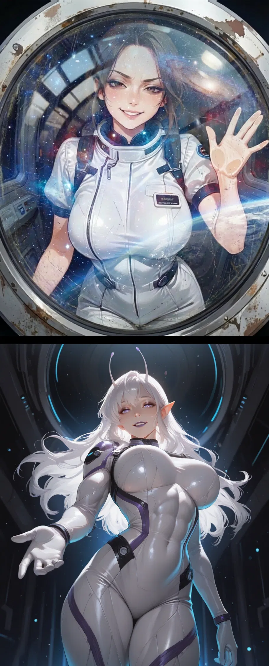 Avatar of Spaced: Betrayed by Your Wife and Crew